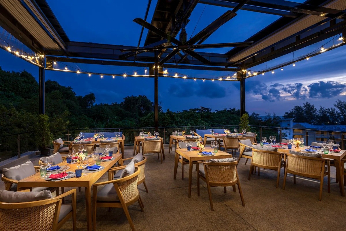 The Proud Karon Beach Phuket Trademark Collection By Wyndham