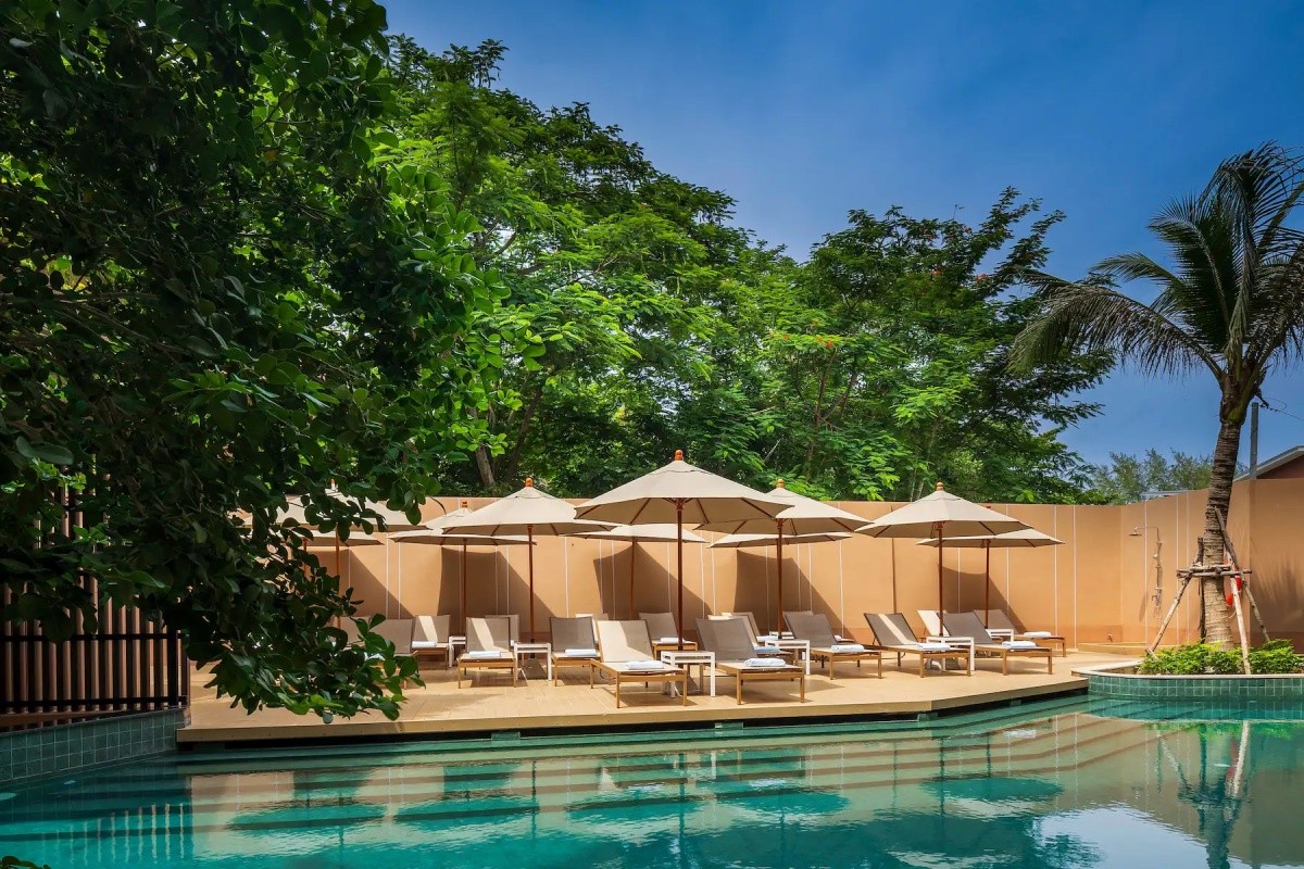 The Proud Karon Beach Phuket Trademark Collection By Wyndham