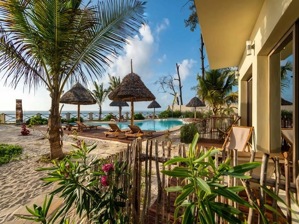Clove Island Villas And Spa (Makunduchi)