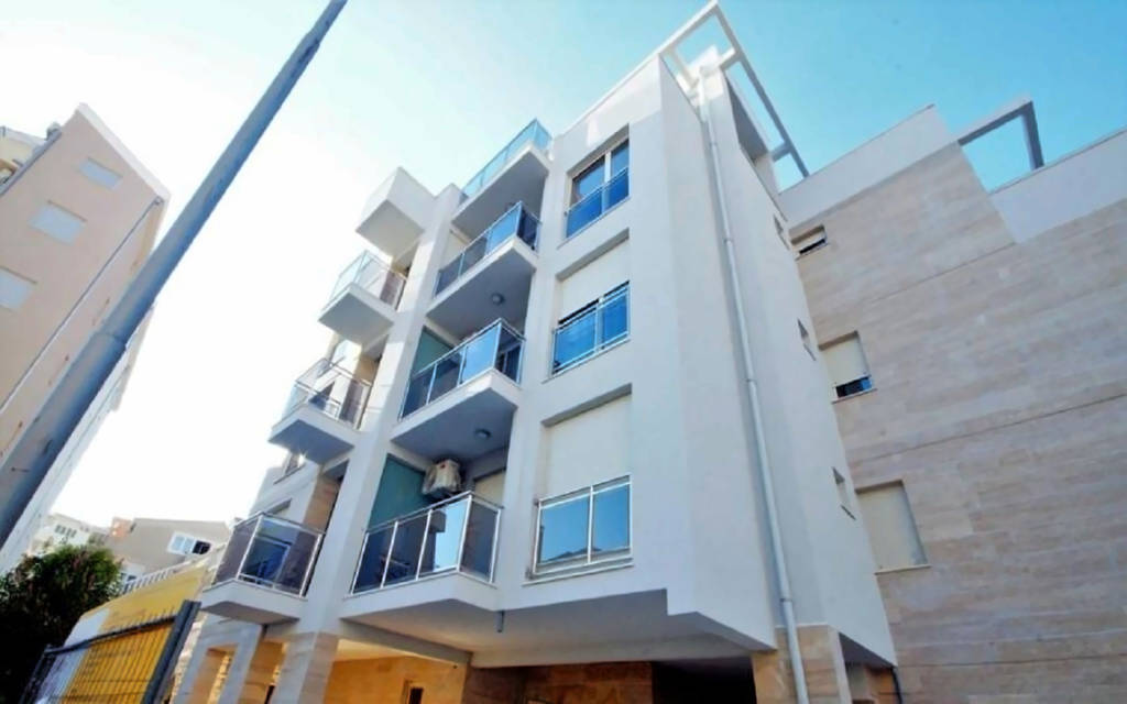 Apartments Kala New