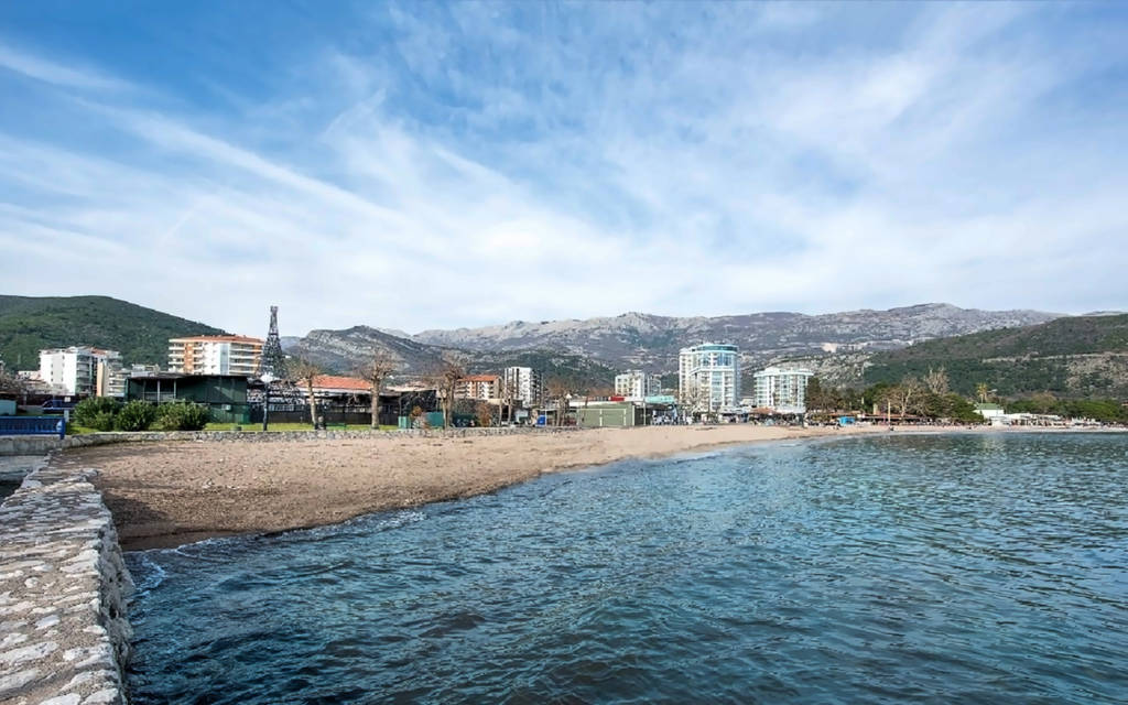 Apartments Kala New