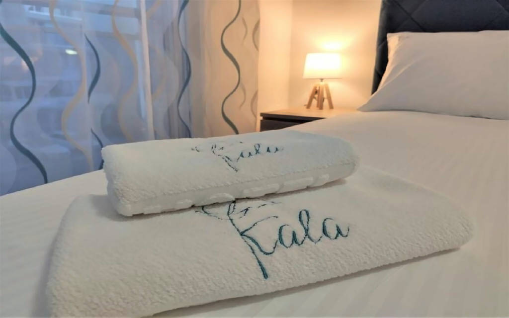 Apartments Kala New