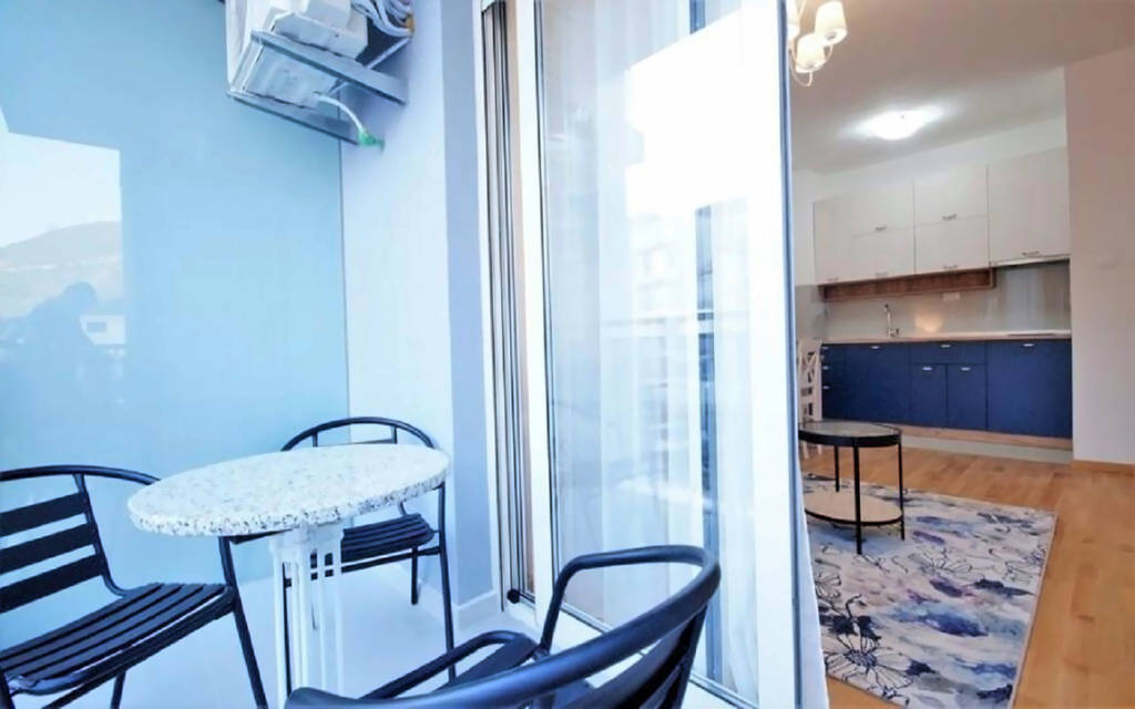 Apartments Kala New