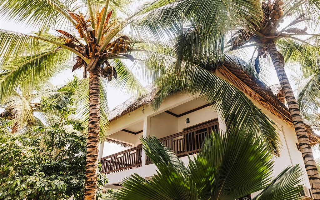 Zanzibar Bahari Villas