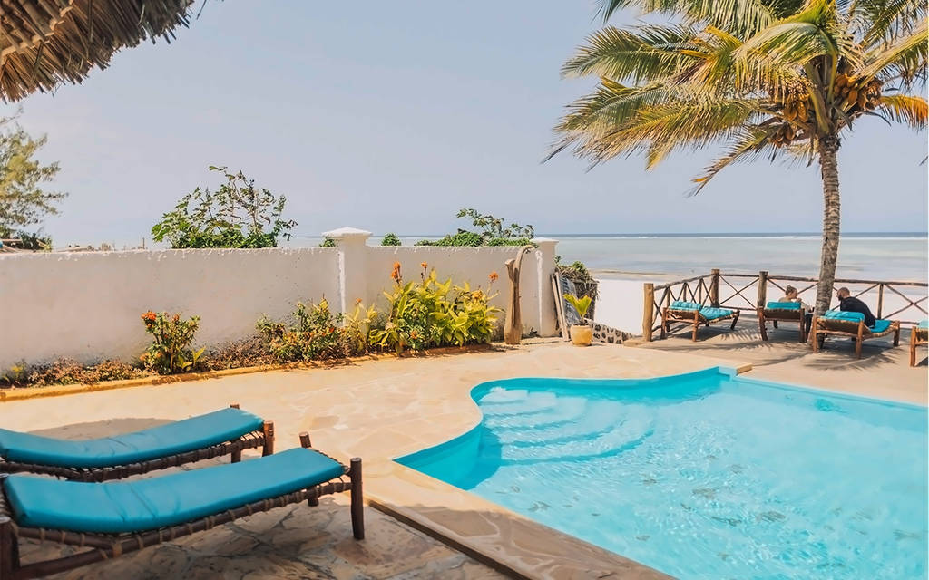 Zanzibar Bahari Villas