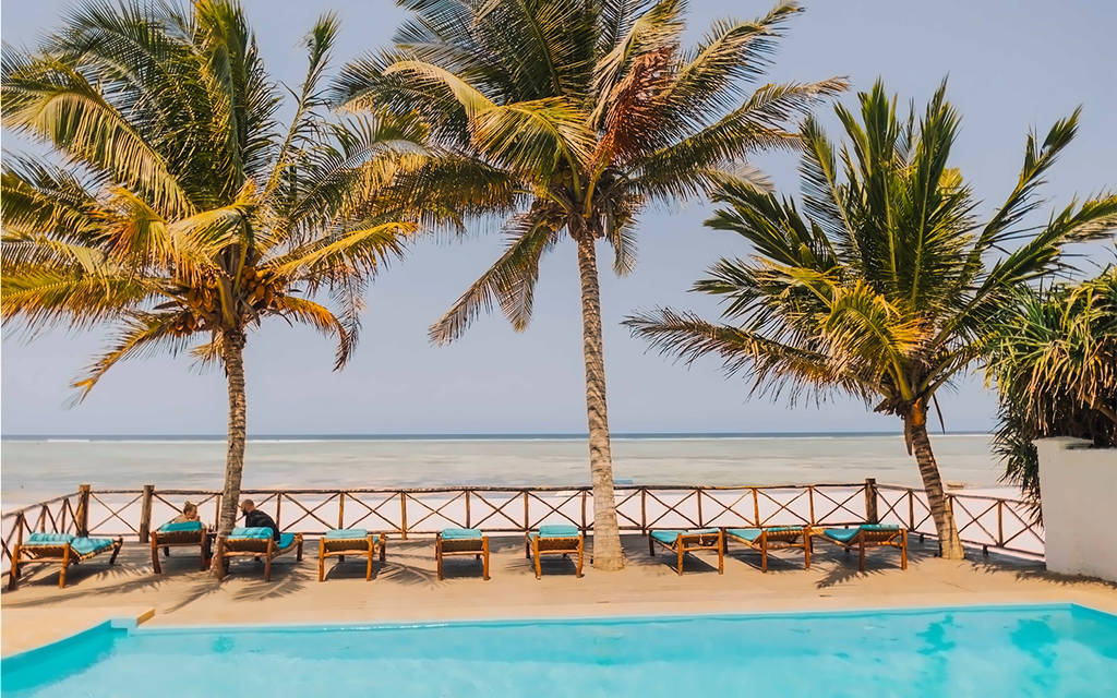 Zanzibar Bahari Villas