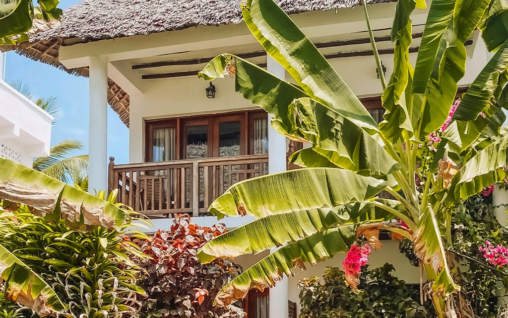 Zanzibar Bahari Villas