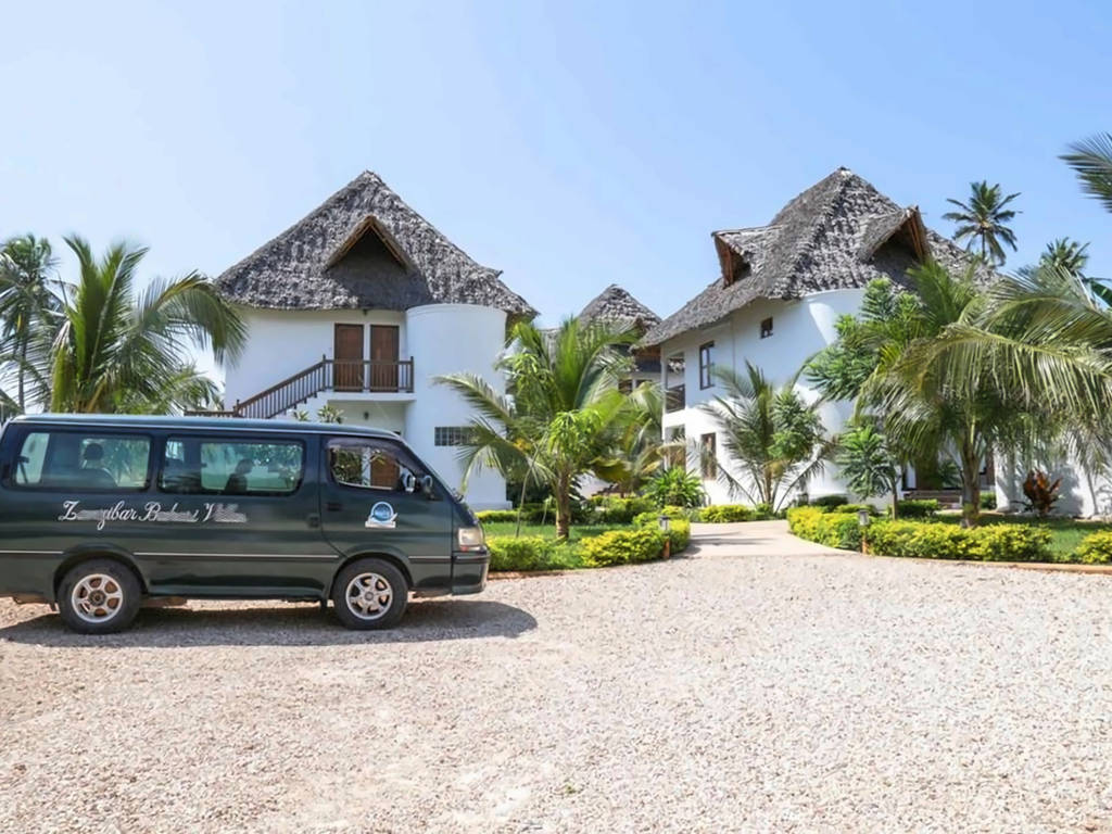 Zanzibar Bahari Villas