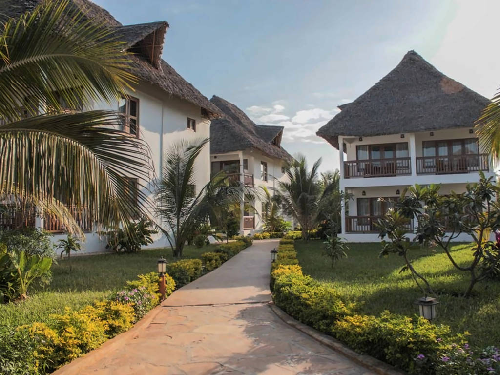 Zanzibar Bahari Villas