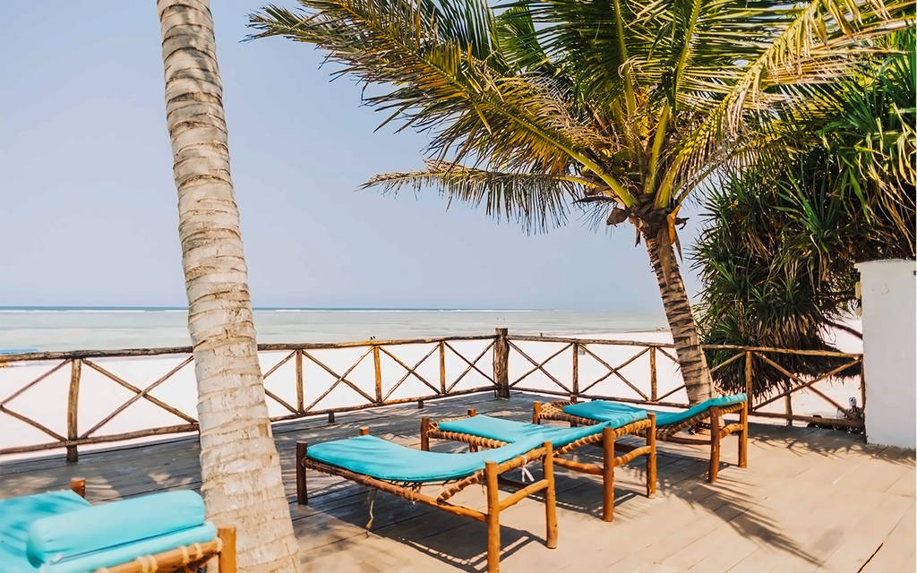Zanzibar Bahari Villas