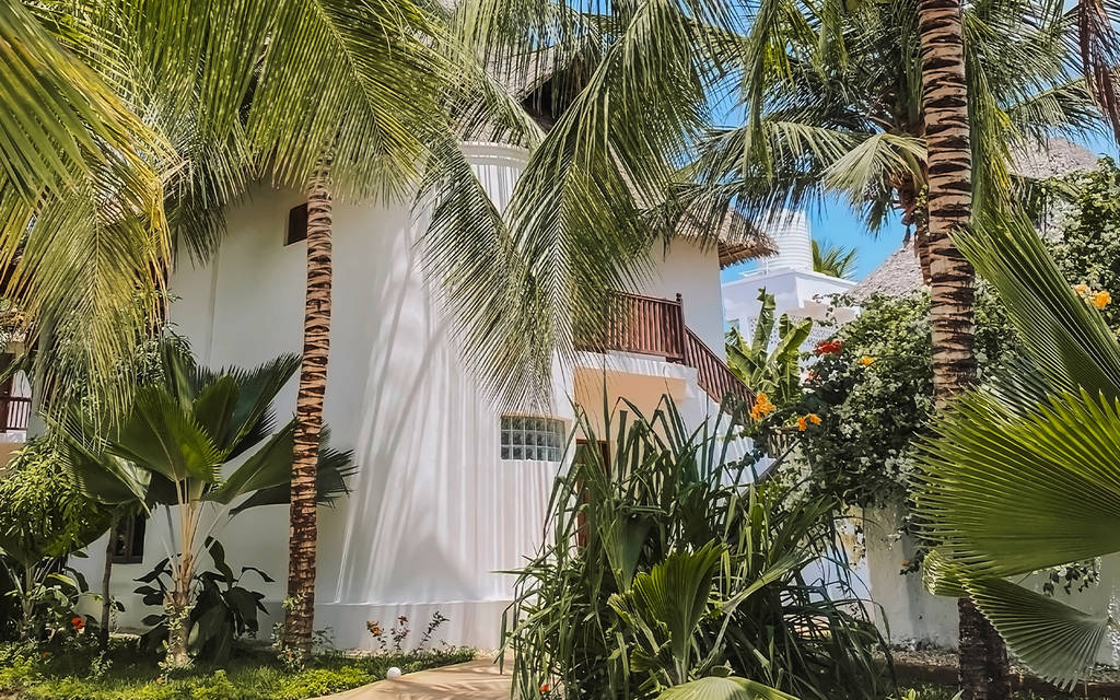Zanzibar Bahari Villas