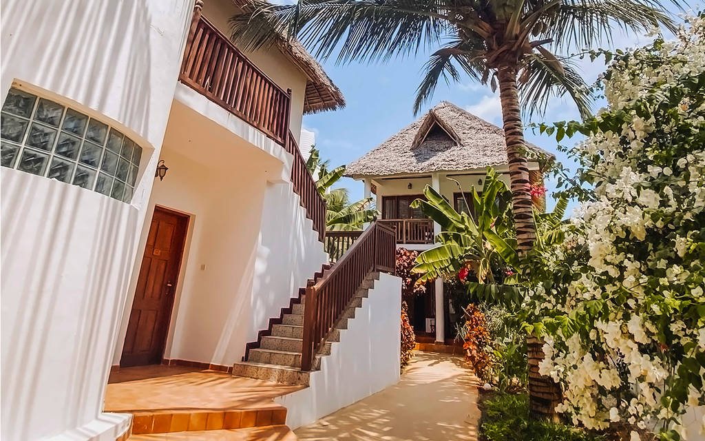 Zanzibar Bahari Villas