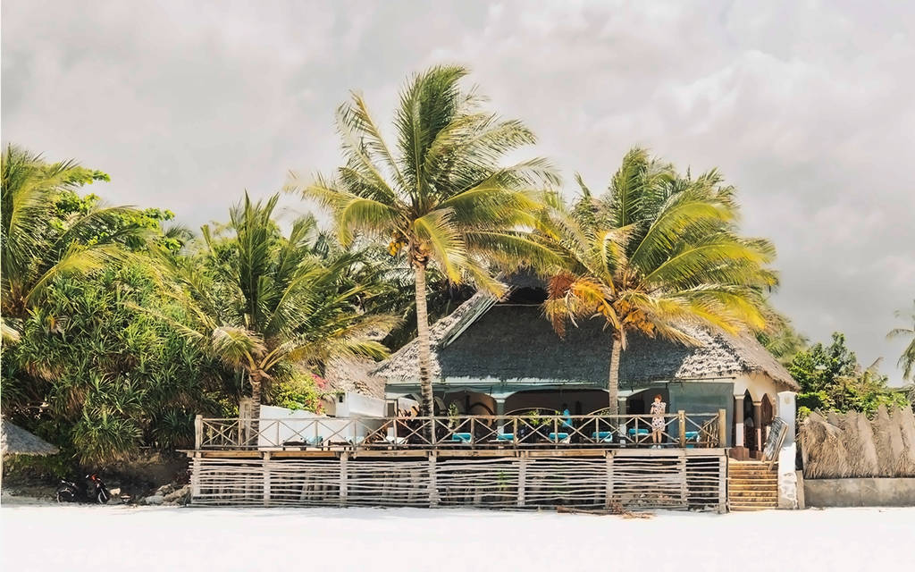 Zanzibar Bahari Villas