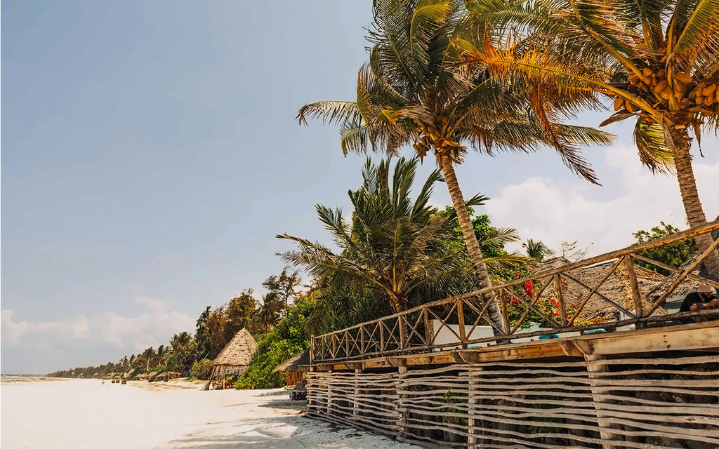 Zanzibar Bahari Villas