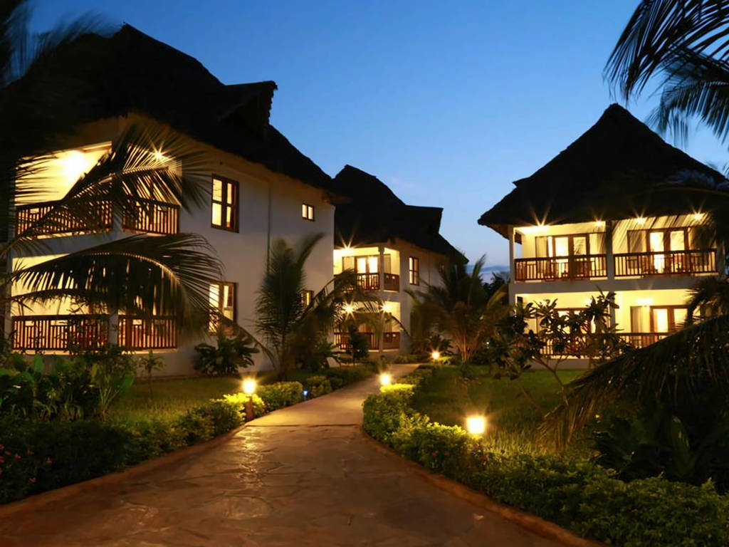 Zanzibar Bahari Villas