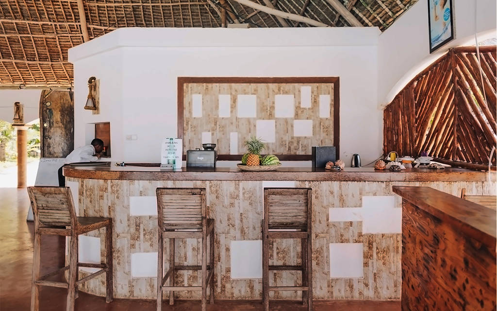 Zanzibar Bahari Villas