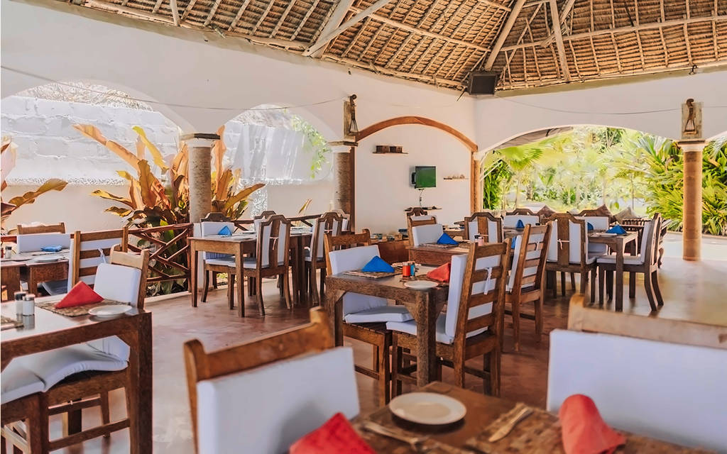 Zanzibar Bahari Villas
