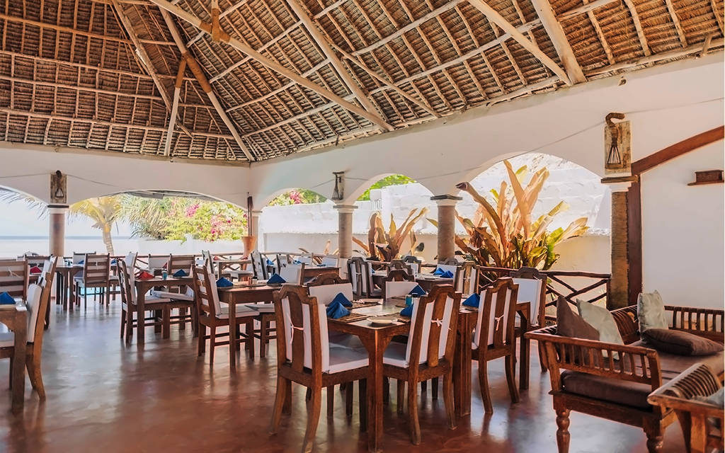 Zanzibar Bahari Villas