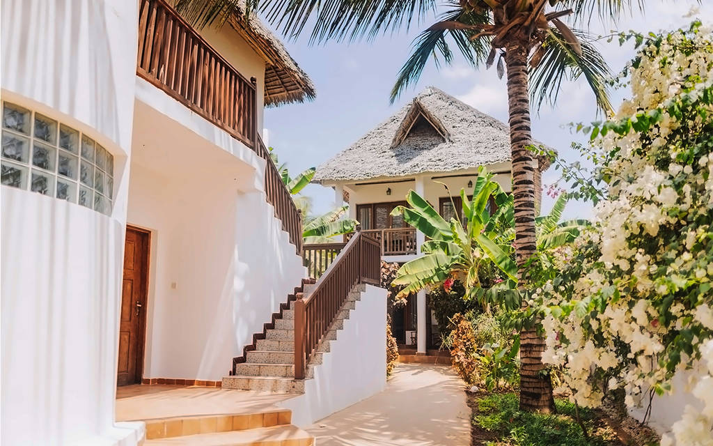 Zanzibar Bahari Villas