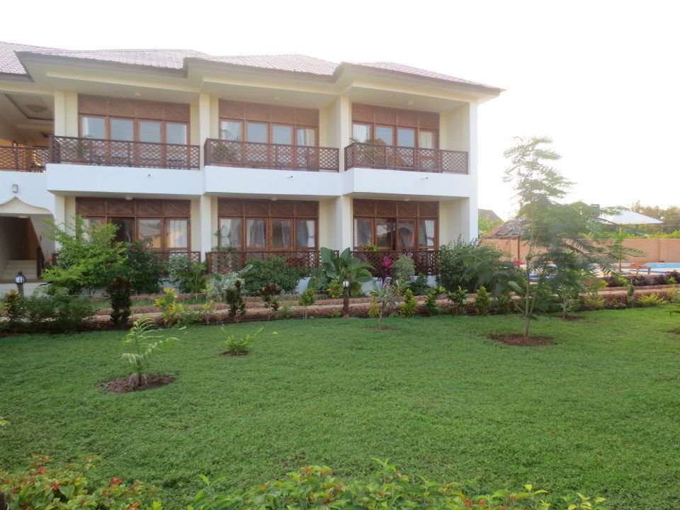 Ahg Hisia Nungwi Experience (Ex. Zanzibar Star Resort)