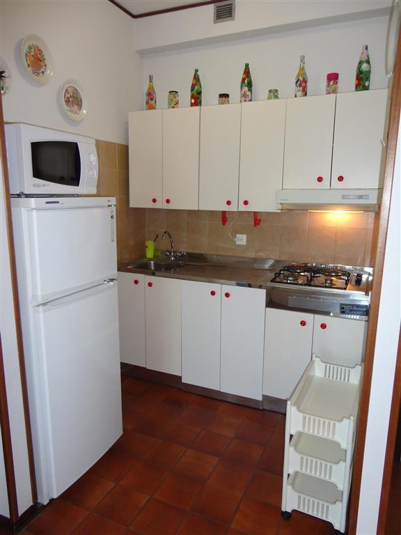 Apartmány Aurora (Grado)