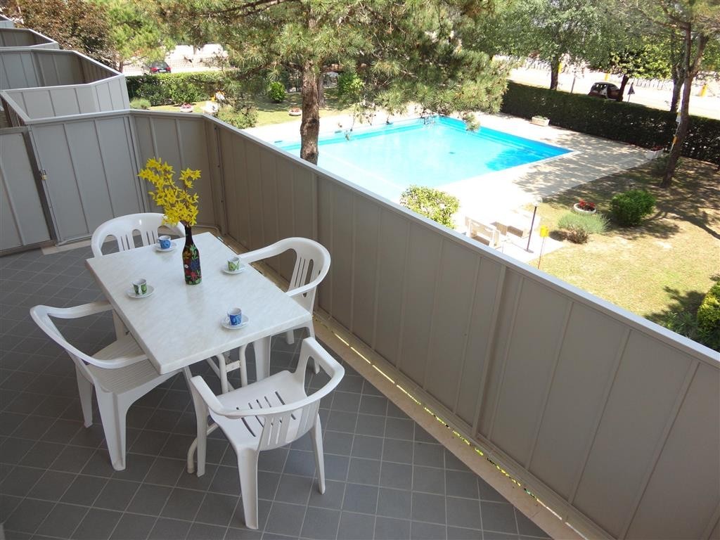 Apartmány Aurora (Grado)