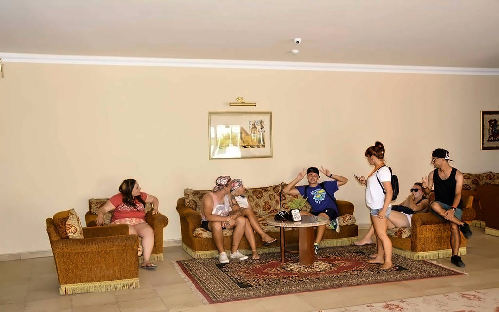 Desert View Sharm
