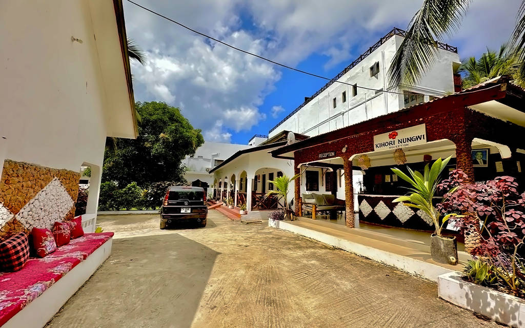 Kihori Nungwi Bungalows
