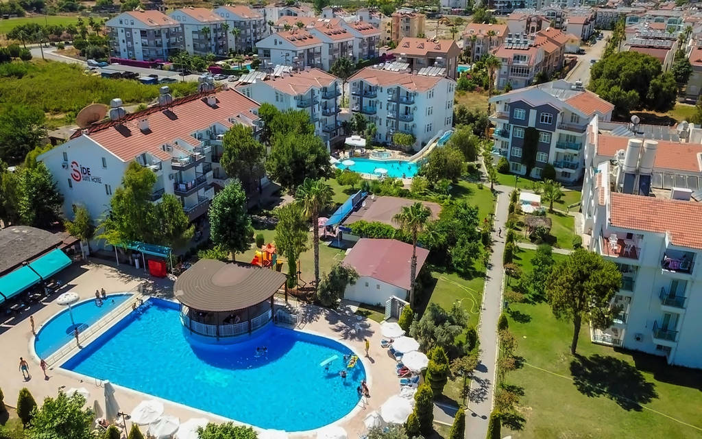 Irem Garden