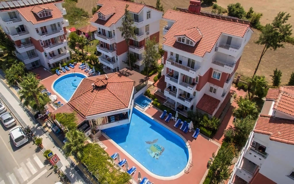 Irem Garden