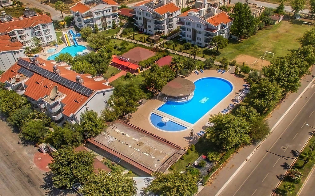 Irem Garden