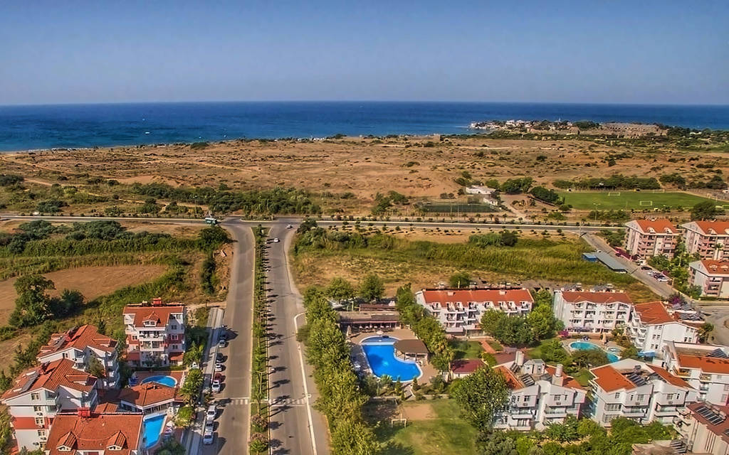 Irem Garden