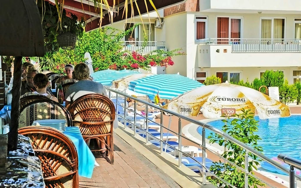 Irem Garden