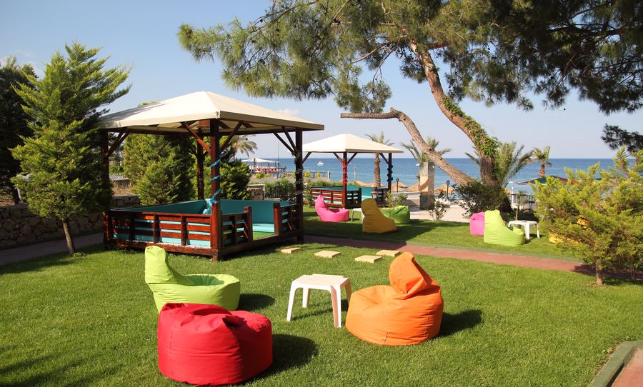 Rios Beach