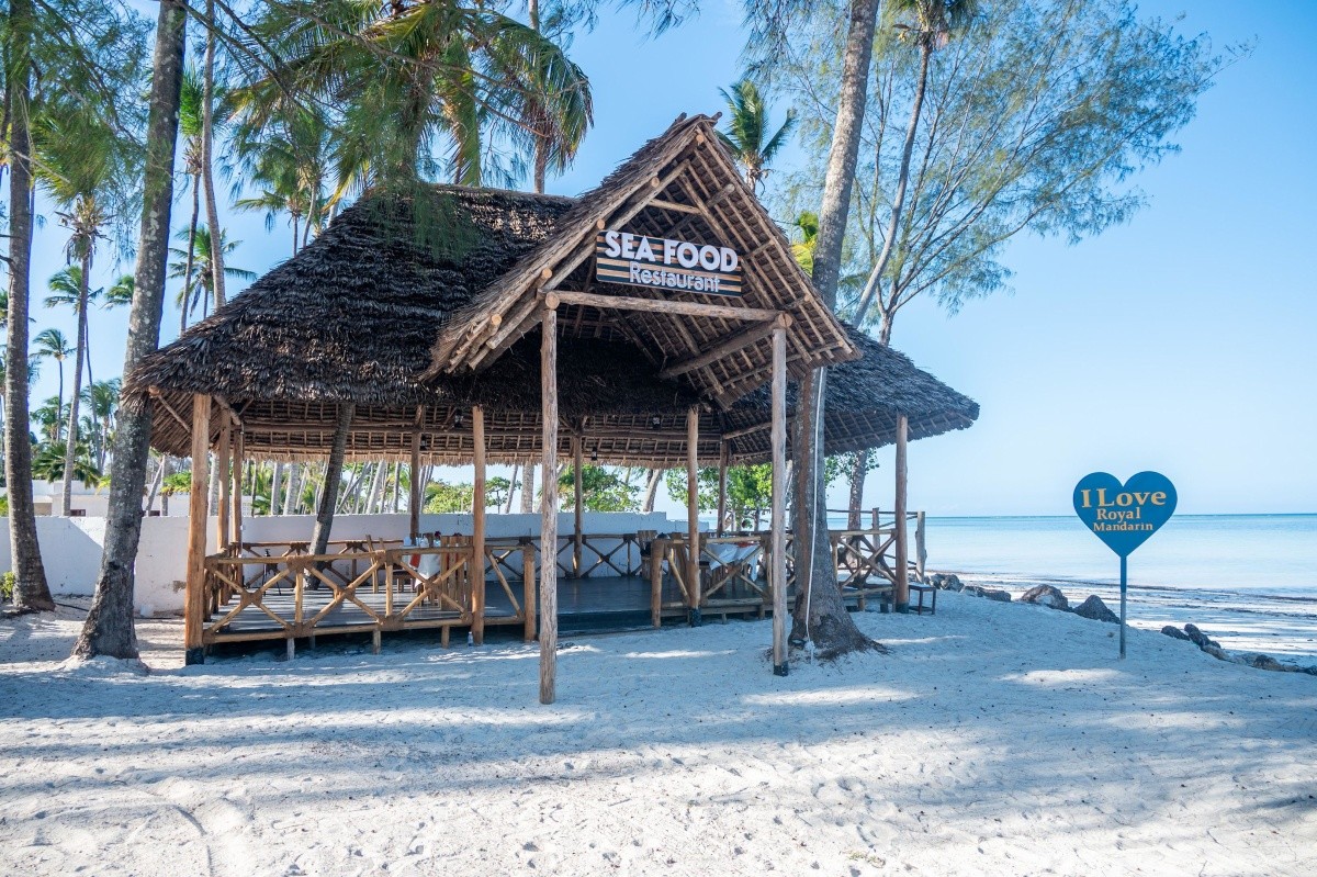 Royal Mandarin Hotel & Resort ( Ex Coral Reef)