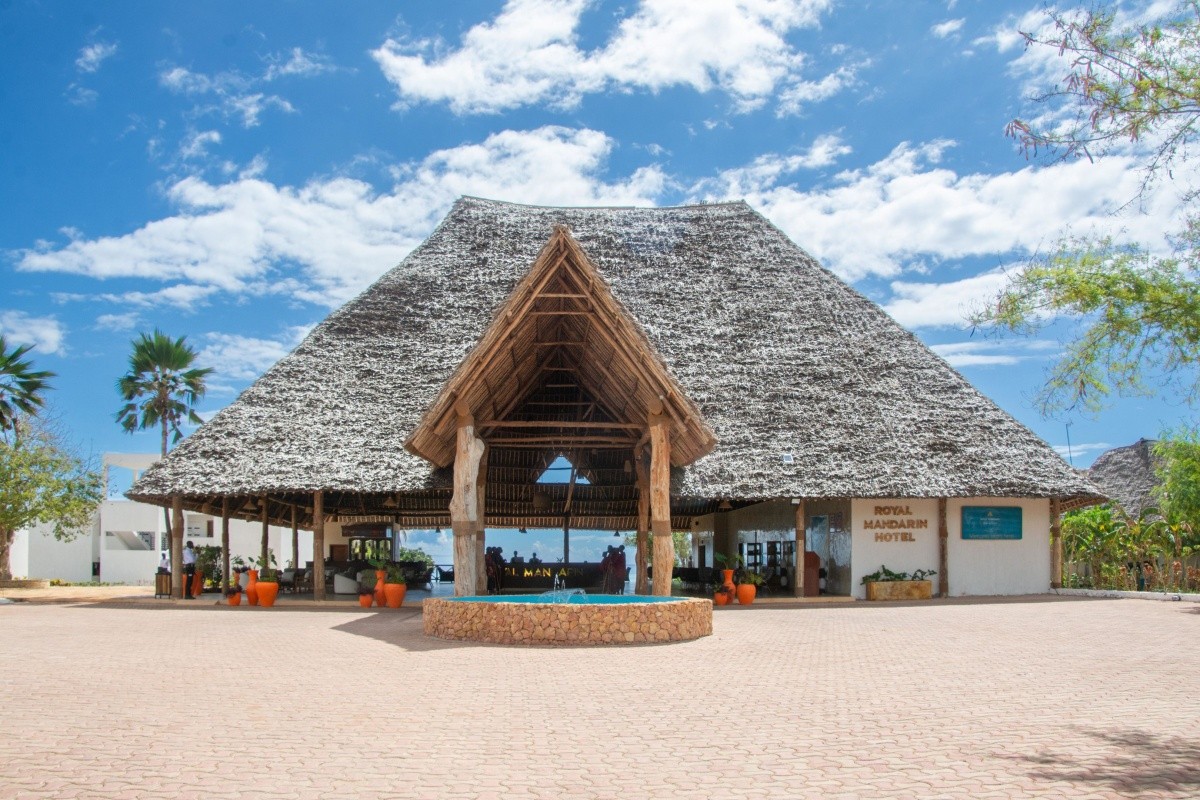 Royal Mandarin Hotel & Resort ( Ex Coral Reef)