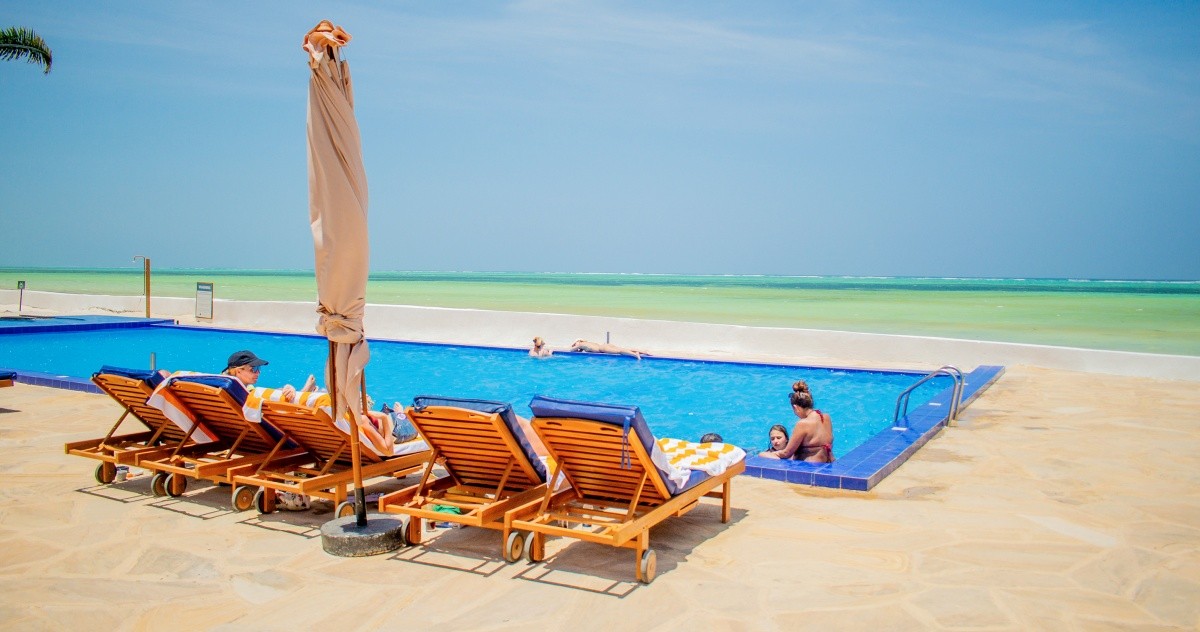 Royal Mandarin Hotel & Resort ( Ex Coral Reef)