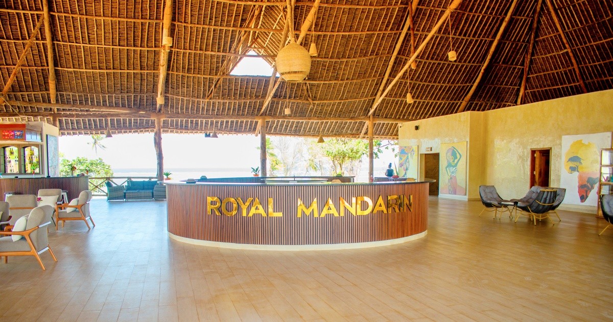 Royal Mandarin Hotel & Resort ( Ex Coral Reef)