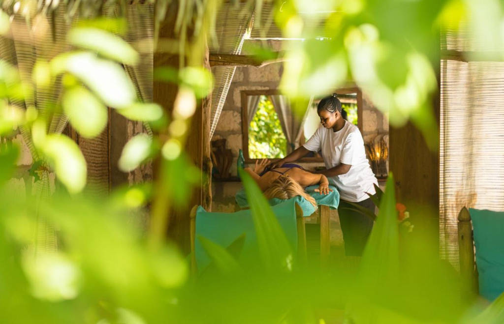 Mvuvi Boutique Resort