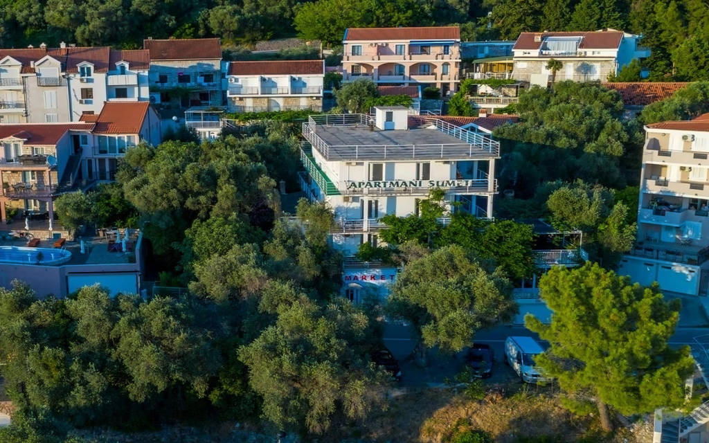 Apartments Sumet