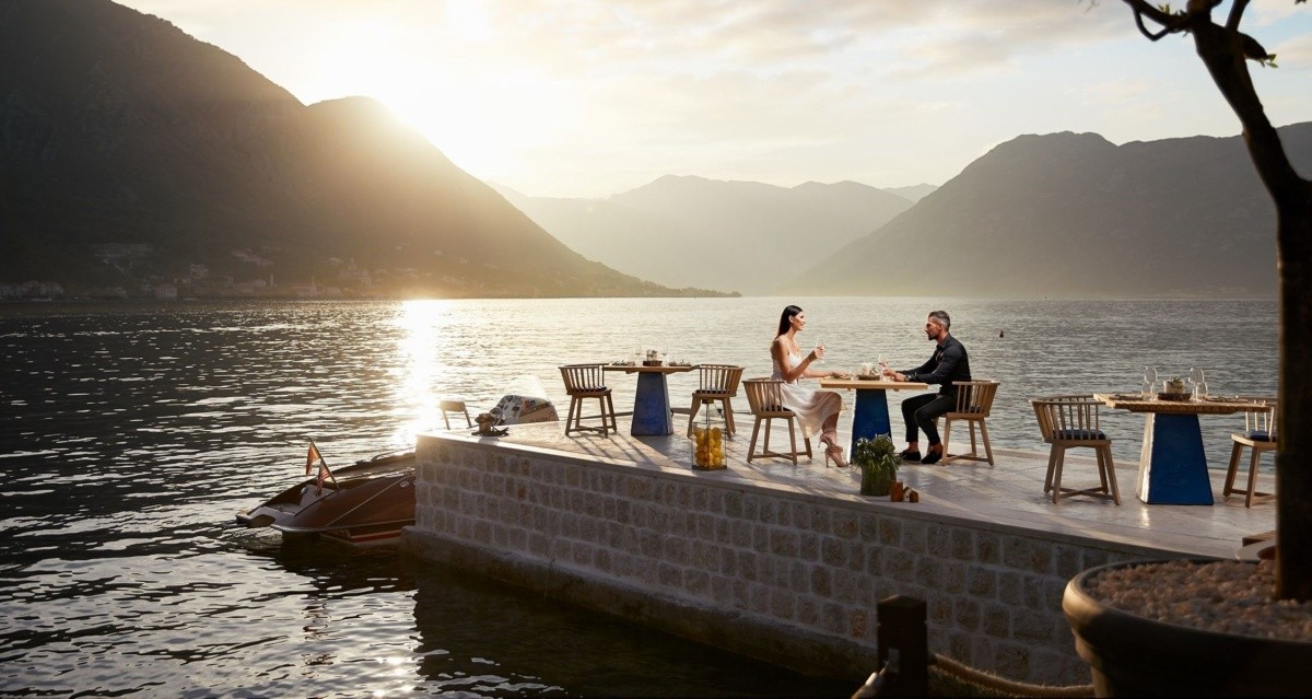 Huma Kotor Bay