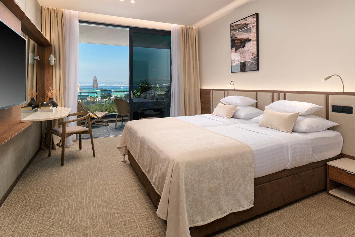 Grand Hotel View