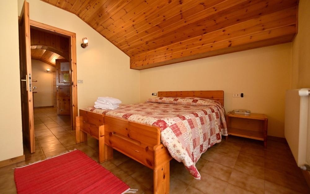 Appartamenti Casa Raethia (Valdidentro)