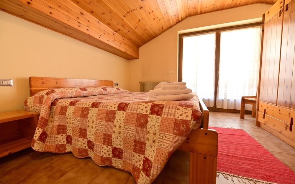 Appartamenti Casa Raethia (Valdidentro)