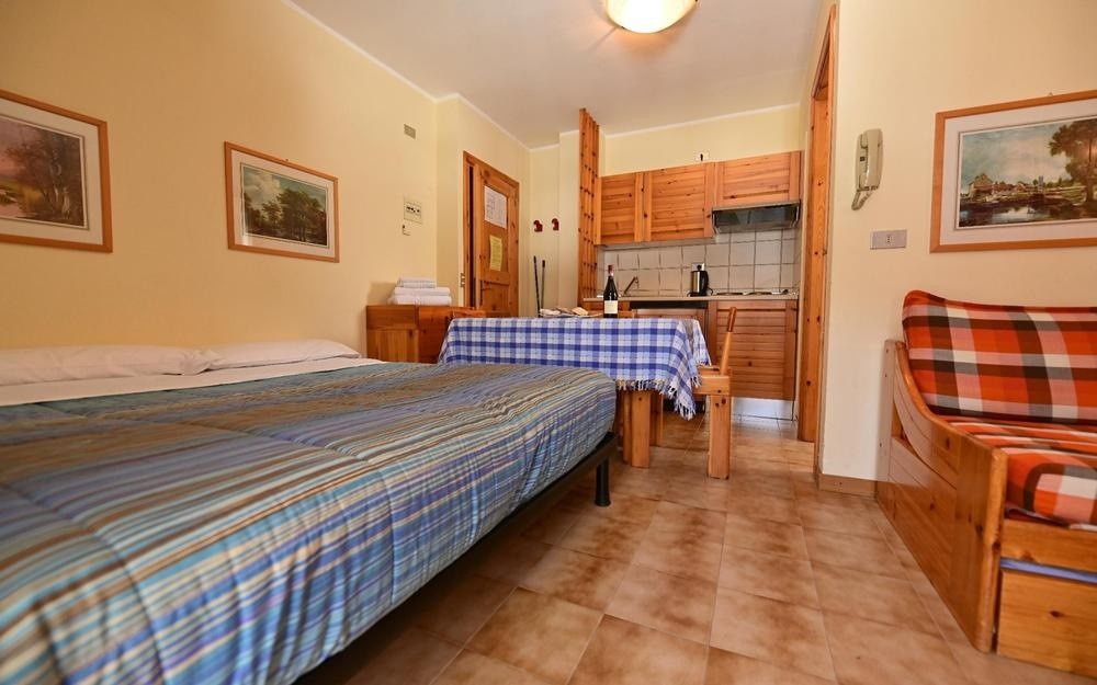 Appartamenti Casa Raethia (Valdidentro)