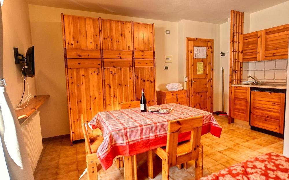 Appartamenti Casa Raethia (Valdidentro)