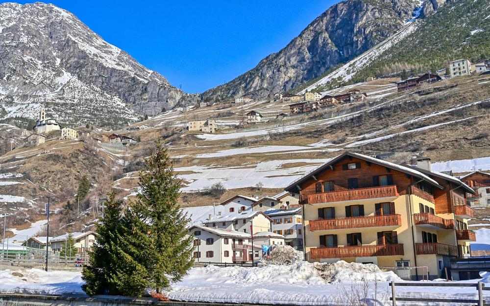 Appartamenti Casa Raethia (Valdidentro)