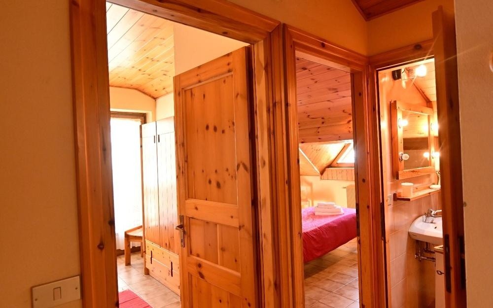 Appartamenti Casa Raethia (Valdidentro)