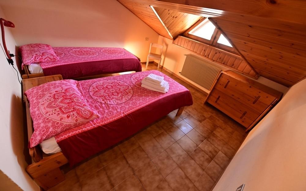 Appartamenti Casa Raethia (Valdidentro)