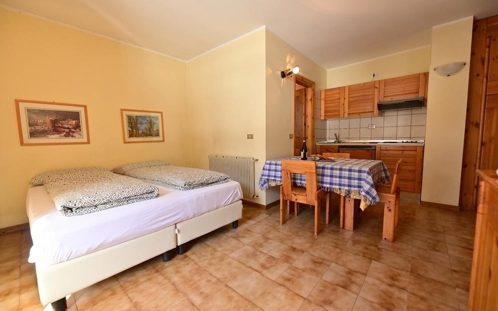 Appartamenti Casa Raethia (Valdidentro)